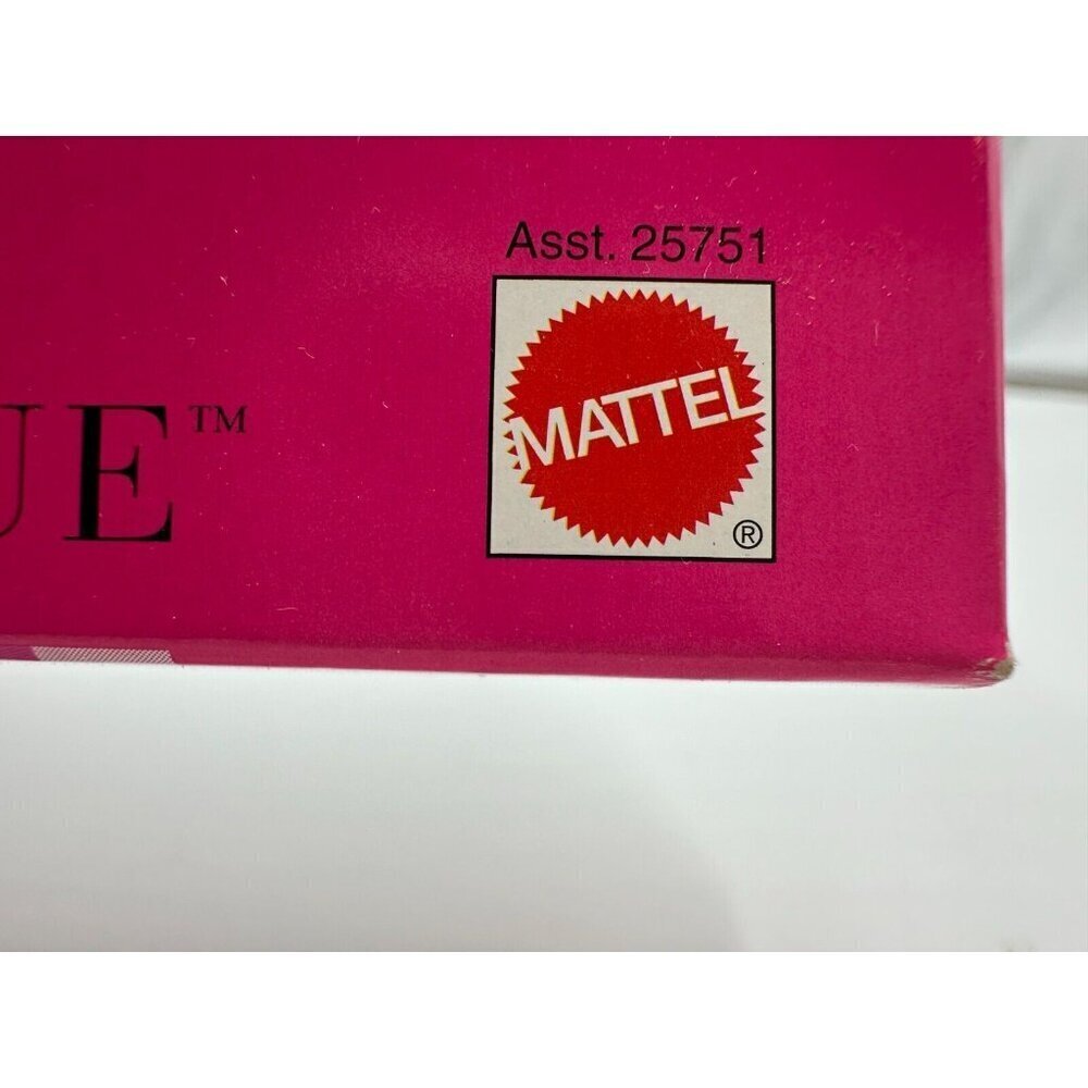 Vintage Mattel 1999 Barbie Hollywood Glam Fashion Avenue Accessories- NIB #25751 - Picture 2 of 3